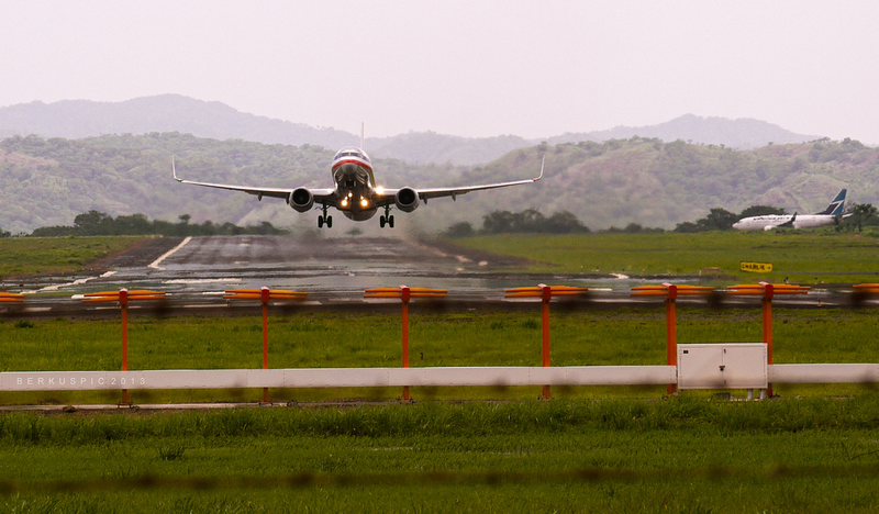 L'aeroporto Daniel Oduber della Costa Rica, dal 2010 al 2015 ha raddoppiato il numero di passeggeri